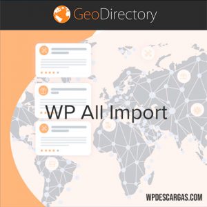 GeoDirectory WP All Import