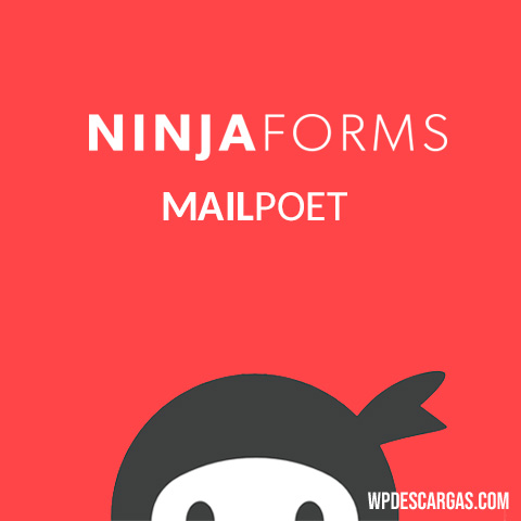 Ninja Forms MailPoet