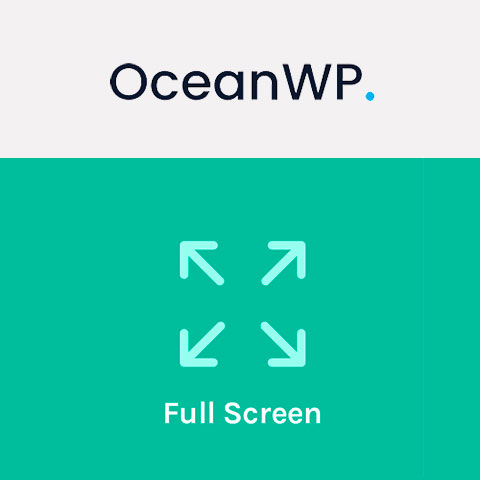 Ocean Full Screen