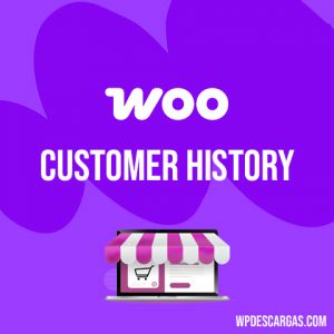 Customer History for WooCommerce