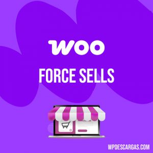 WooCommerce Force Sells