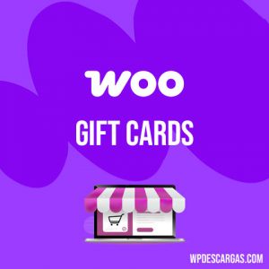 Gift Cards for WooCommerce