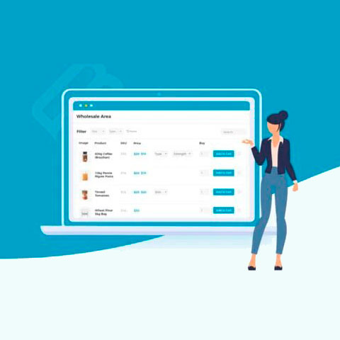WooCommerce Wholesale Pro