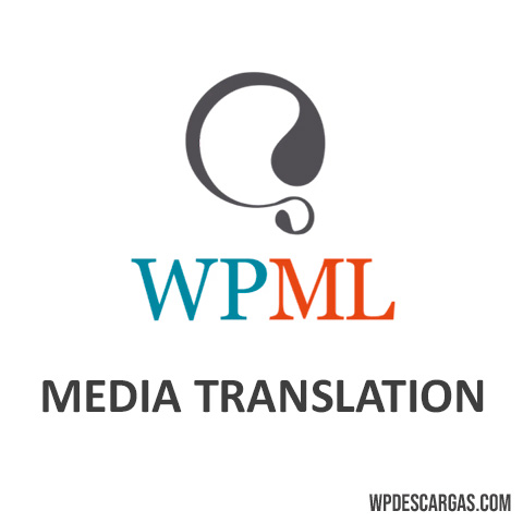 WPML Media Translation