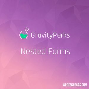 Gravity Perks Nested Forms
