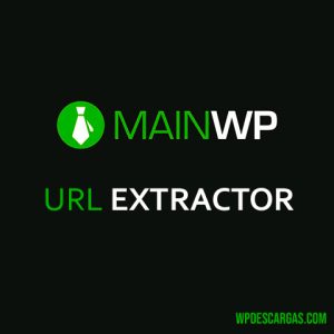 MainWP URL Extractor