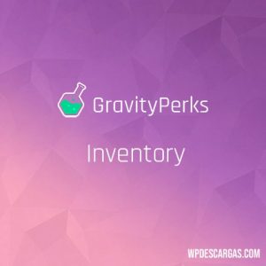 Gravity Perks Inventory