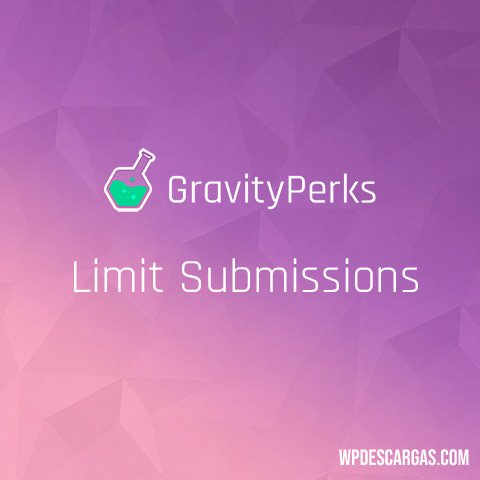 Gravity Perks Limit Submissions