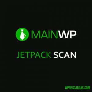 MainWP Jetpack Scan