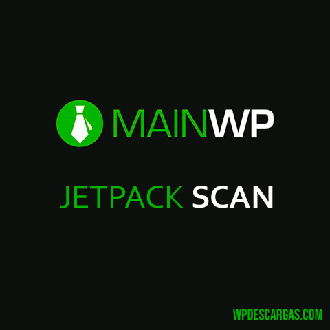 MainWP Jetpack Scan
