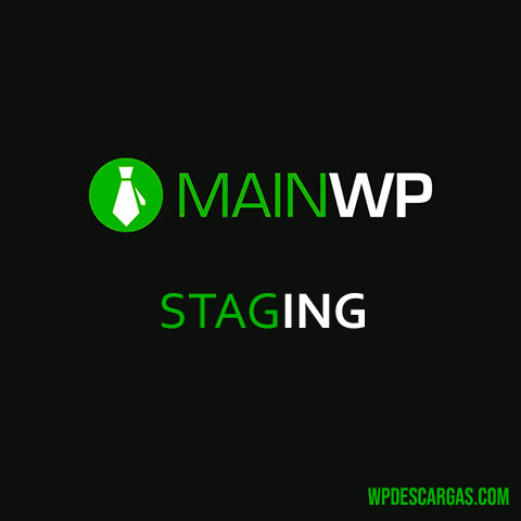 MainWP Staging