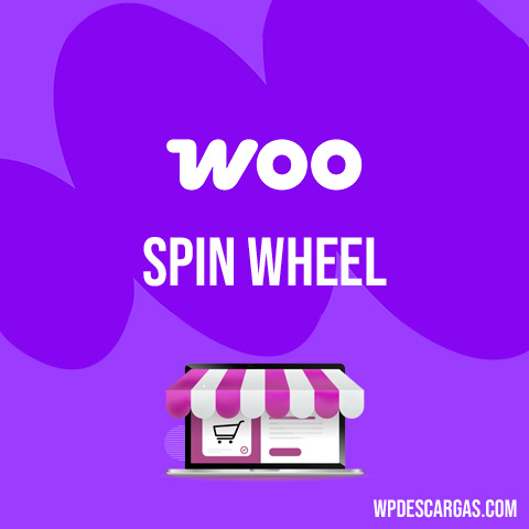 Spin Wheel For WooCommerce