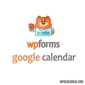 WPForms Google Calendar