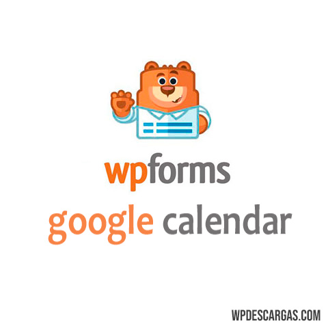 WPForms Google Calendar