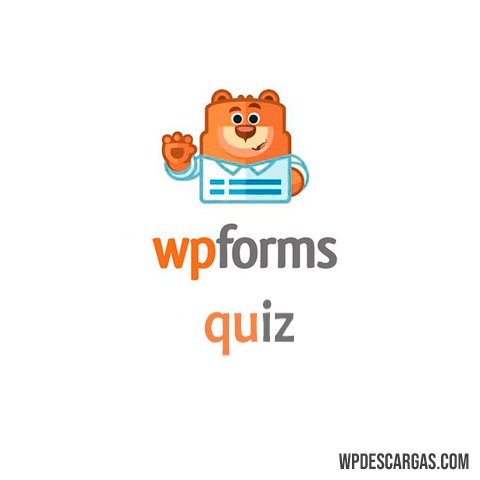 WPForms Quiz