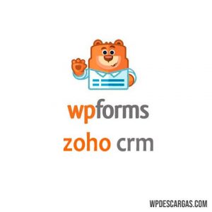 WPForms Zoho CRM