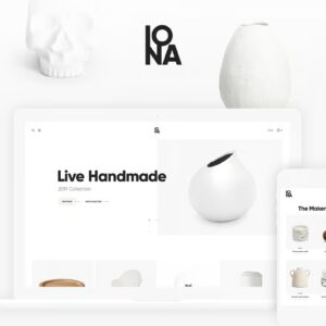 Iona theme