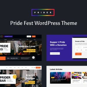 Orgulloso - prider theme