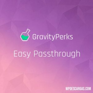 Gravity Perks Easy Passthrough