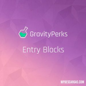 Gravity Perks Entry Blocks