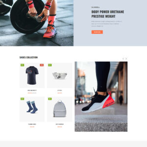 Airn – Tema Shopify para deportes y ropa y fitness y equipamiento