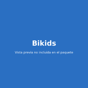 Bikids – Tema Shopify para ninos y bebe
