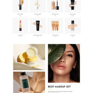 Cilsan – Tema Shopify para belleza y cosmetica