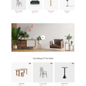 Divize – Tema Shopify para muebles y interiorismo