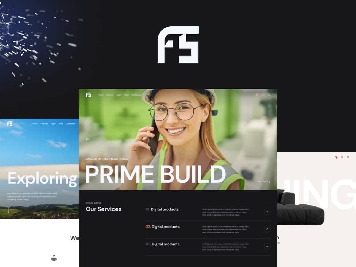 Fuse – Tema de WordPress multipropósito