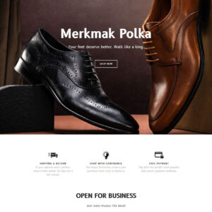 Luxestate – Tema Shopify para piel y zapatos