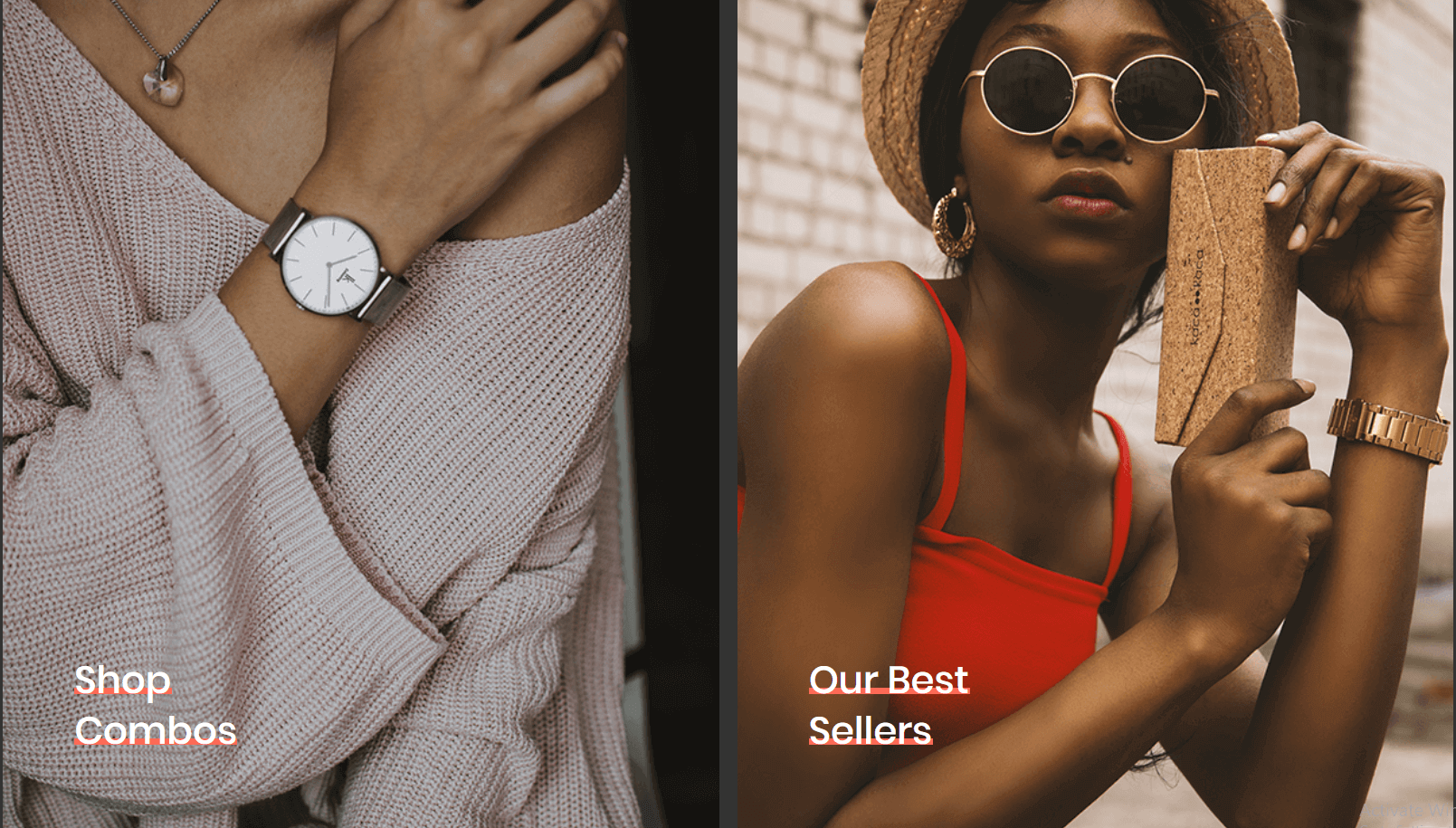Theno – Tema Shopify para limpio y relojes