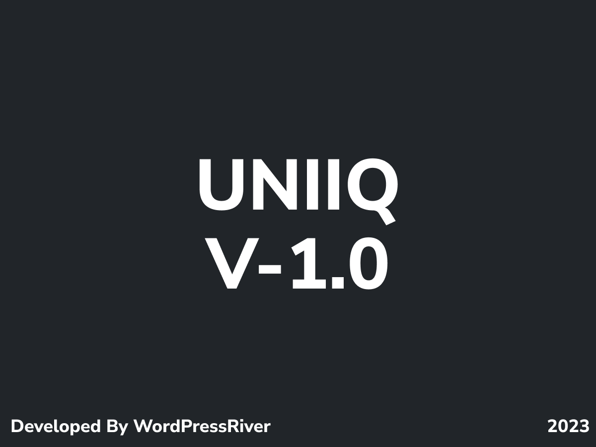Uniiq – Tema de WordPress para fotografia y portafolio